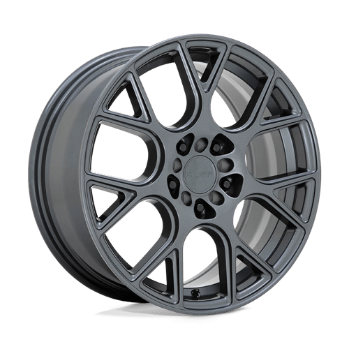 Ruff RU DRIFT 17X7.5 5X112/120 +38 76 G-GNMTL Wheels
