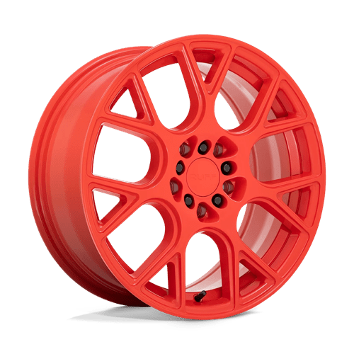 Ruff RU DRIF 17X7.5 5X100/4.5 +38 72.6 GL-RED Wheels