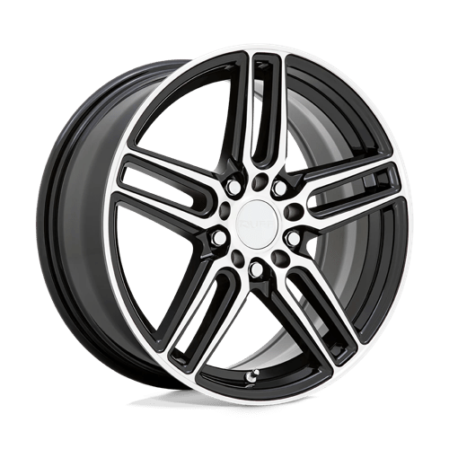 Ruff NITRO 18X8 5X100/4.5 72 +38 G-BLK-MCH Wheels