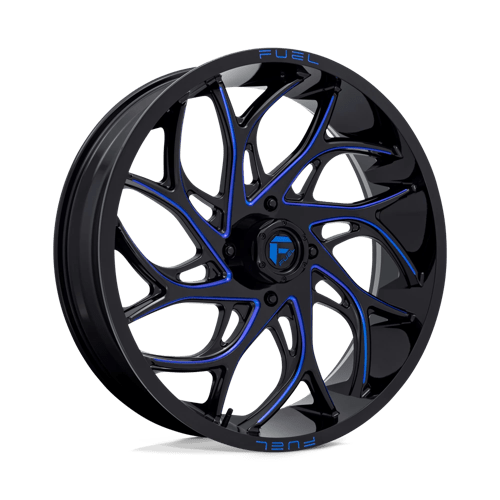 Fuel UTV RUNNER UTV 24X7 4X156 132 NLK 13MM Wheels