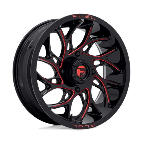 Fuel UTV RUNNER UTV 18X7 4X156 132 NLQ 13MM Wheels
