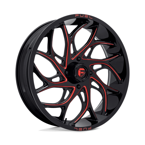 Fuel UTV RUNNER UTV 24X7 4X156 132 NLQ 13MM Wheels