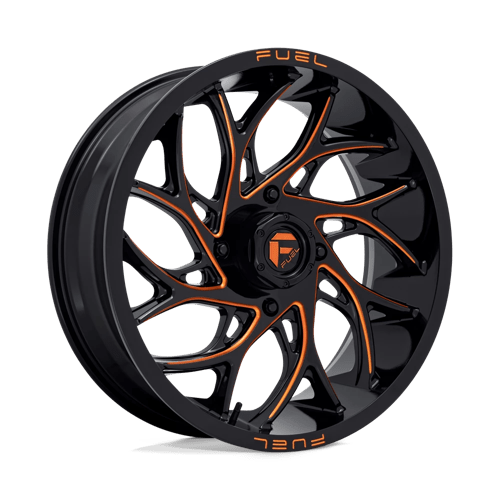 Fuel UTV RUNNER UTV 20X7 4X156 132 NLO 13MM Wheels