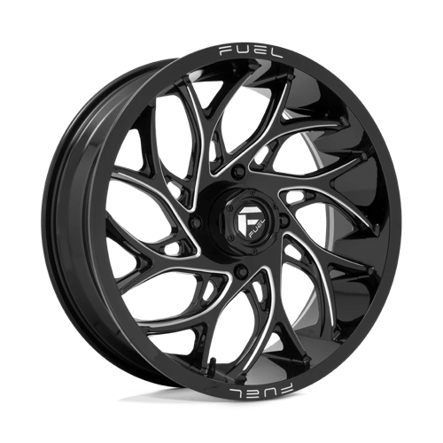 Fuel UTV RUNNER UTV 20X7 4X156 132 NBL 13MM Wheels