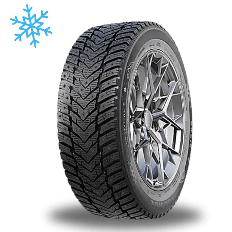 MISC Brands 235/55R19 105H XL HABILEAD RW516 STUDDABLE SNOW TIRE Tire