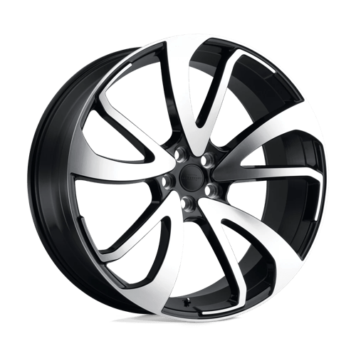 RedBourne REVCT 24X10 5X120 G-BK MIR-FC 35MM Wheels