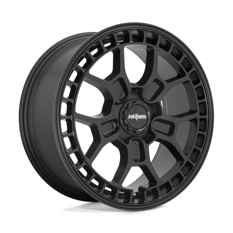 Rotiform R180 ZMO-M Wheel 19x8.5 5x120 35 Offset - Matte Black
