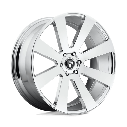 DUB 1PC 8-BALL 22X9.5 6X5.5 78.1 P +20 Wheels