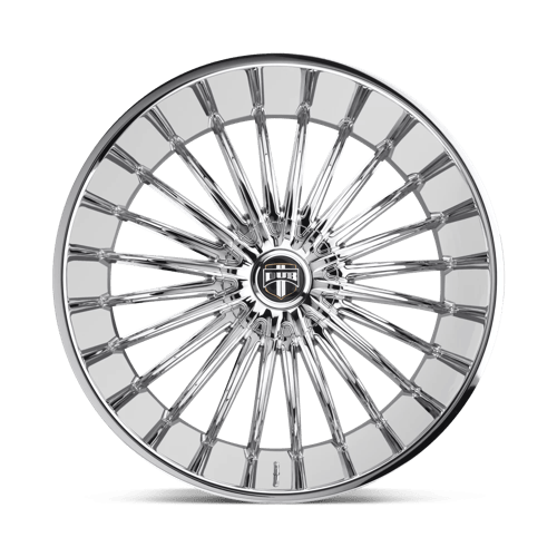 DUB 1PC SUAVE 24X9.5 BLANK 72 P +10 (108-155) Wheels