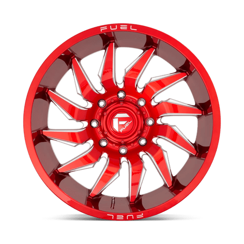 Fuel 1PC D745 SABER 20X10 5X5.0 71.5 CRM -18MM Wheels