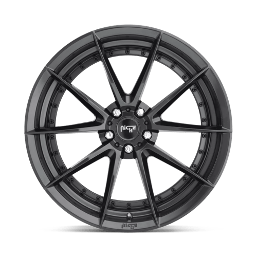 Niche 1PC SECTOR EXP 19X9.5 5X114.3 BLD 6.7 +42 Wheels