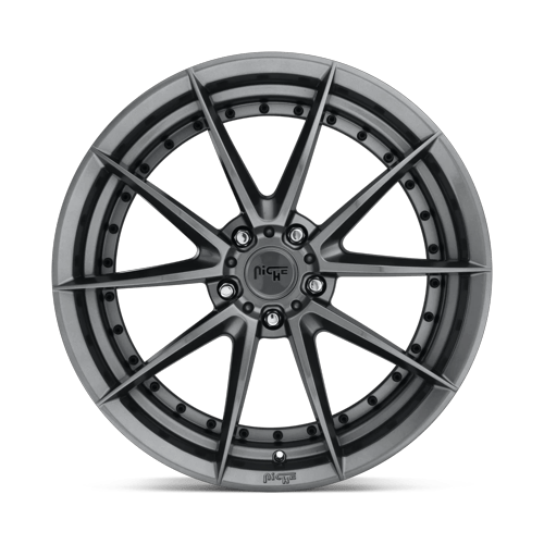 Niche 1PC SECTOR 19X8.5 5X4.5 73.1 VL +42 Wheels