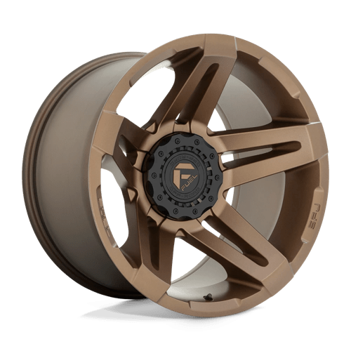 Fuel 1PC SFJ 20X12 5X4.5/5 71 -44 ZD Wheels