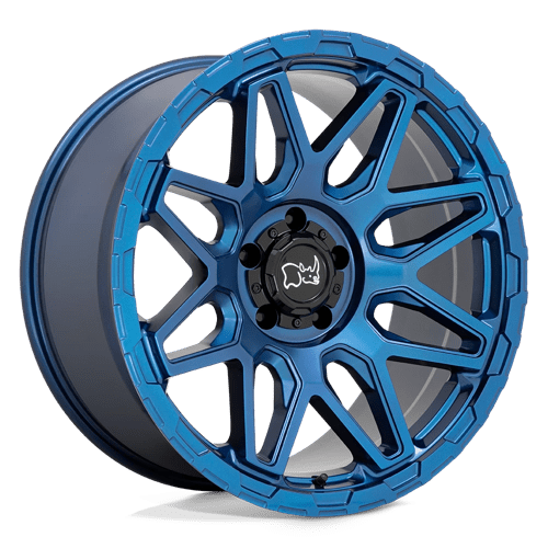 Black Rhino Hard Alloys BR SHOCWV 20X9.5 5X127 -18 71 GL-MID BLU Wheels