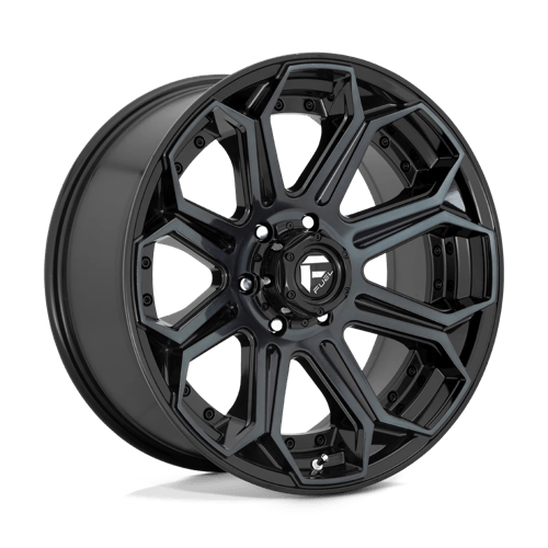 Fuel 1PC D704 18X9 5X5.0 GL-MACH-DDT 01MM Wheels