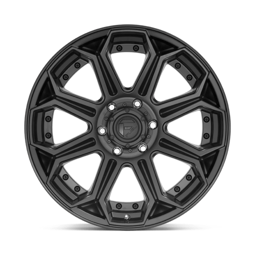 Fuel 1PC SIEGE 22X12 5X5.0 71 BD -44 Wheels