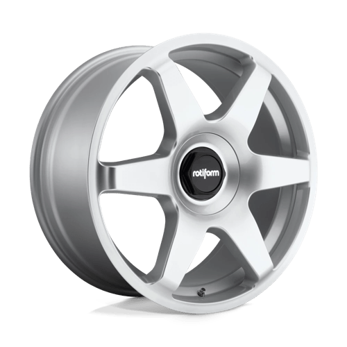 Rotiform R114 19X8.5 BLANK GL-SLVR 38MM (0-0) Wheels