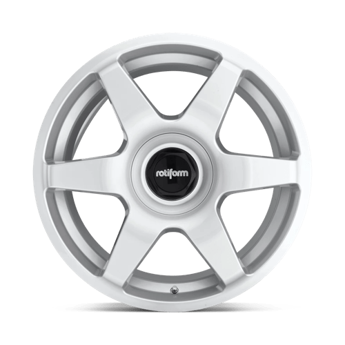 Rotiform SIX 18X8.5 BLANK 57.1 SL +35 Wheels