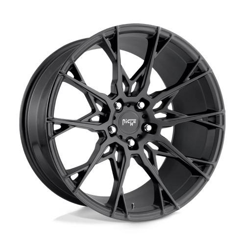 Niche 1PC STACCATO 20X9 5X4.5 72 BD +35 Wheels