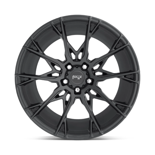 Niche 1PC STACATO EXP 20X9 5X120 BD 72 +38 Wheels