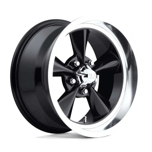 US Mag 1PC STANDARD 15X8 5X4.75 72 BL +01 Wheels