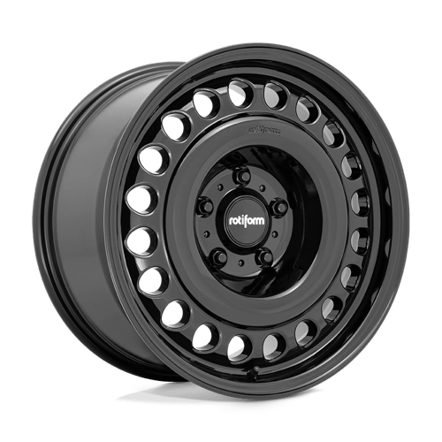 Rotiform STL 18X9 5X120 72 BL 30MM Wheels