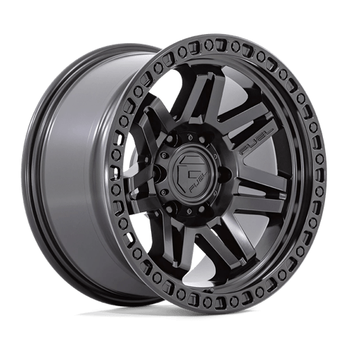 Fuel 1PC SYNDICATE 17X9 6X5.5 106 BD +1 Wheels