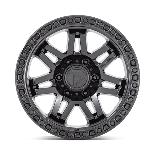 Fuel 1PC SYNDICATE 17X9 6X5.5 106 BD -12 Wheels