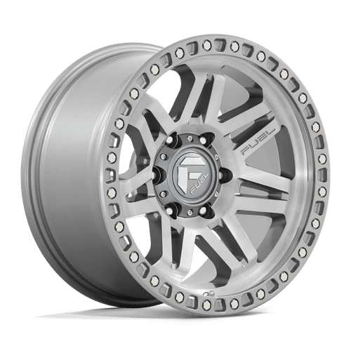 Fuel 1PC SYNDICATE 17X9 6X5.5 106.1 GLR -12 (SI) Wheels