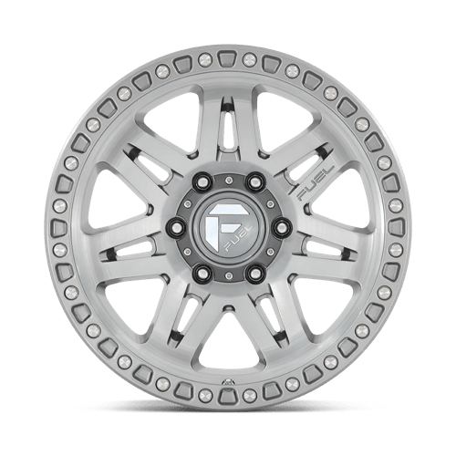 Fuel 1PC SYNDICATE 17X9 6X5.5 106 GLR +1 Wheels