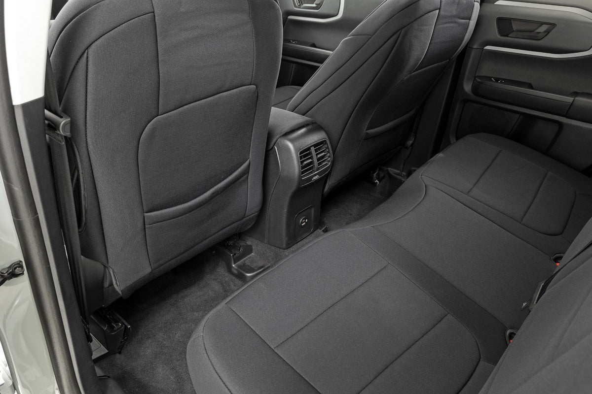 Seat Covers | Ford Bronco Sport 4WD (2021-2026)