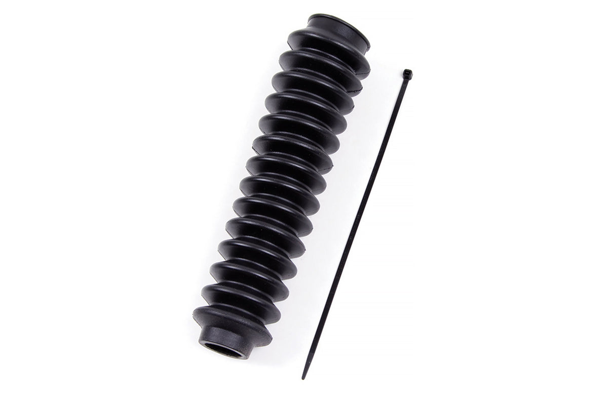 Shock Boot: Black - 2-3/8" - Bulk