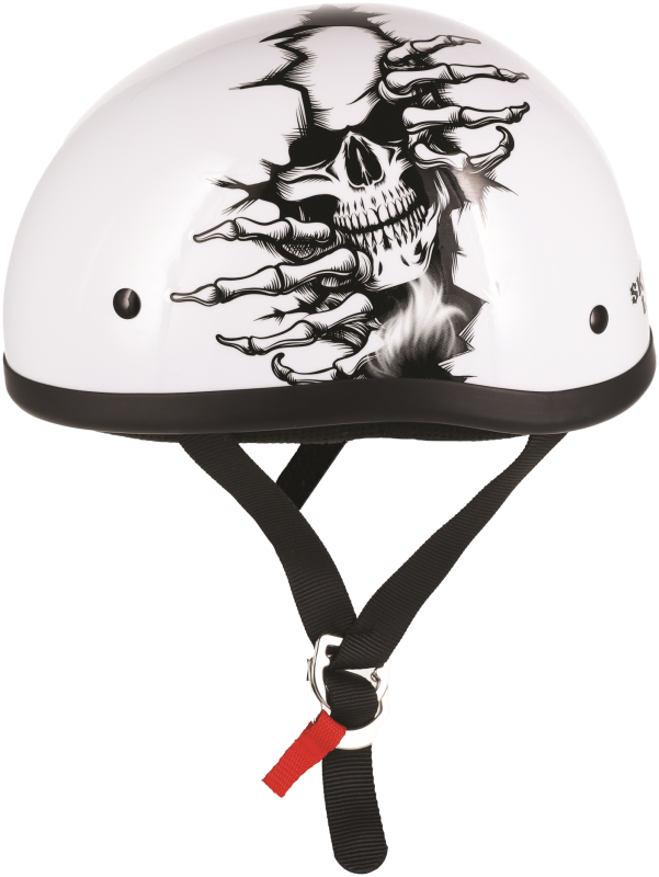 Skid Lids Born Wild Original Helmet - XL