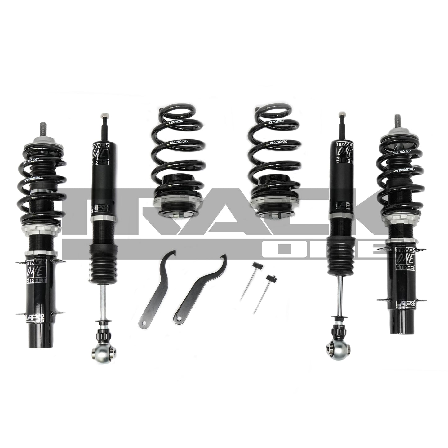 VW Jetta MK4 (1999-2005) TrackOne Development Coilovers