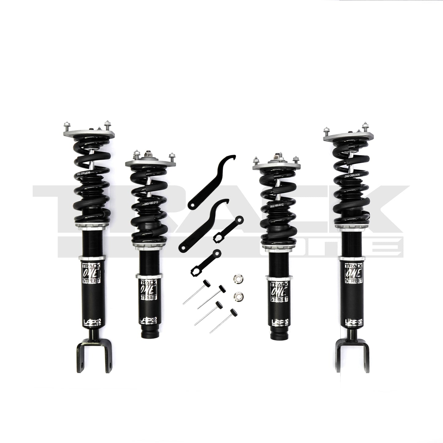Infiniti Q50 (14+) TrackOne Development Coilovers