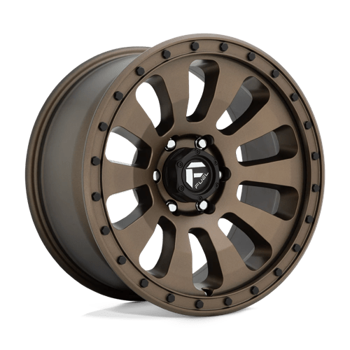 Fuel 1PC TACTIC 18X9 5X5.0 71.5 ZD -12 Wheels