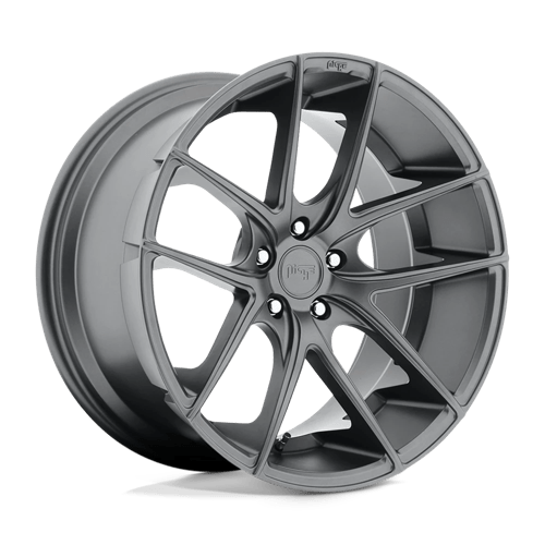 Niche 1PC TARGA 20X8.5 5X120 72 GD 35MM Wheels