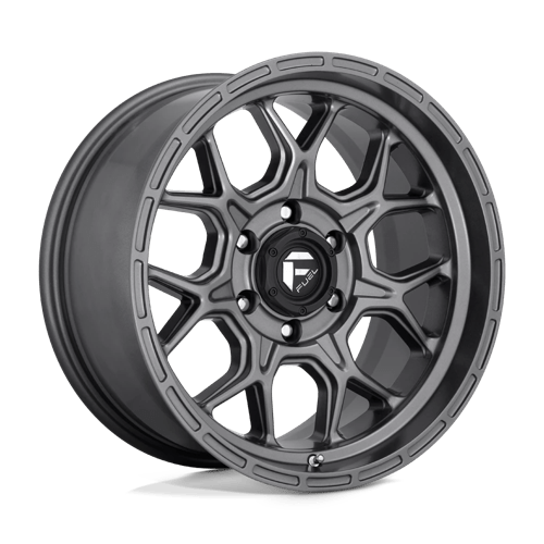 Fuel 1PC TECH 18X9 5X5.0 71 GD +20 Wheels