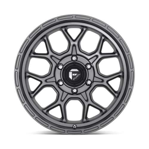 Fuel 1PC TECH 17X9 5X5.0 71 GD +1 Wheels