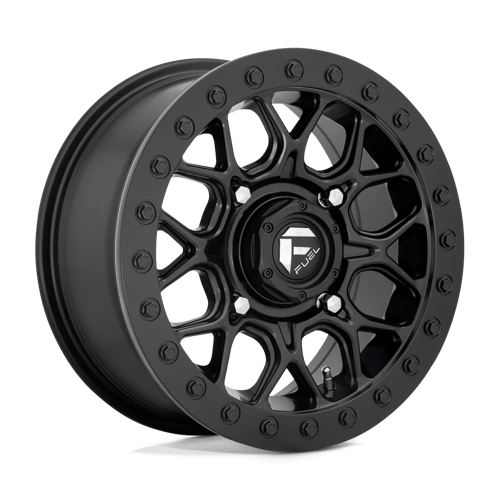 Fuel UTV TECH UTV BL 15X7 4X137 110.1 BD +38 Wheels