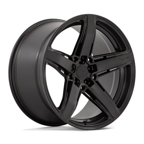 Niche 1PC TERAMO 20X10.5 5X112 66 +20 BD Wheels