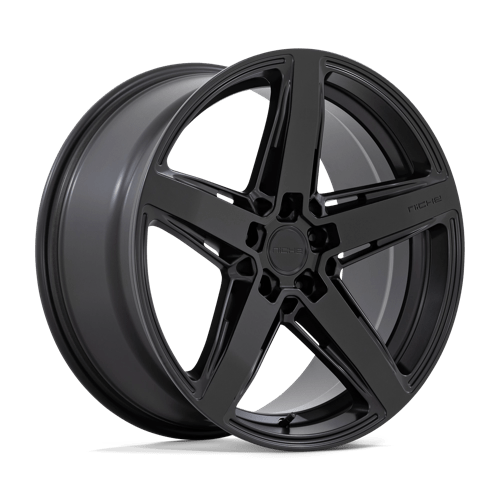 Niche 1PC TERAMO 20X9 5X112 66 BD +27 Wheels