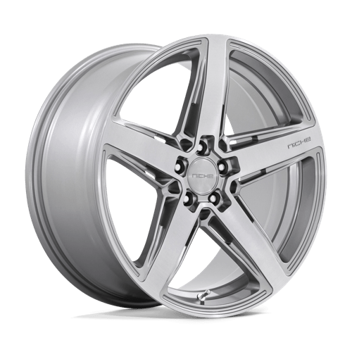 Niche 1PC TERAMO 20X11 5X112 66 GLR +44 Wheels