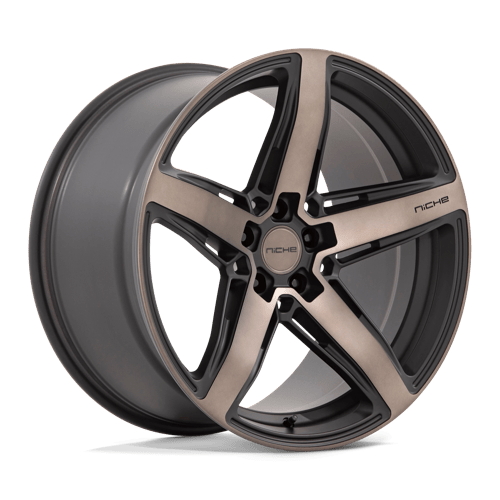 Niche 1PC TERAMO 20X11 5X115 71 MBT +20 Wheels