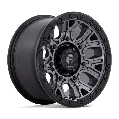 Fuel 1PC TRACTION 17X9 6X5.5 106 GDB +1 Wheels