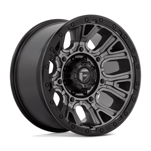 Fuel 1PC TRACTION 20X10 8X6.5 125 GDB -18 Wheels