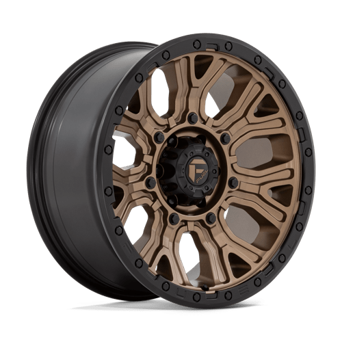 Fuel 1PC TRACTION 20X9 6X135 87 ZDB +1 Wheels