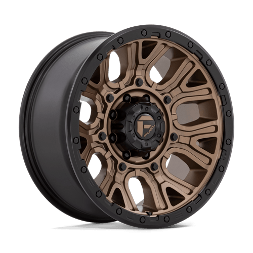 Fuel 1PC TRACTION 20X9 8X180 124 ZDB +1 Wheels