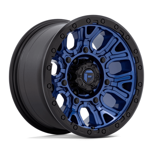 Fuel 1PC TRACTION 17X9 6X5.5 106 KBL +1 Wheels
