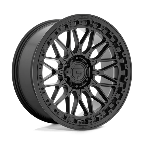 Fuel 1PC TRIGGER 17X9 5X5.0 71 BD +1 Wheels
